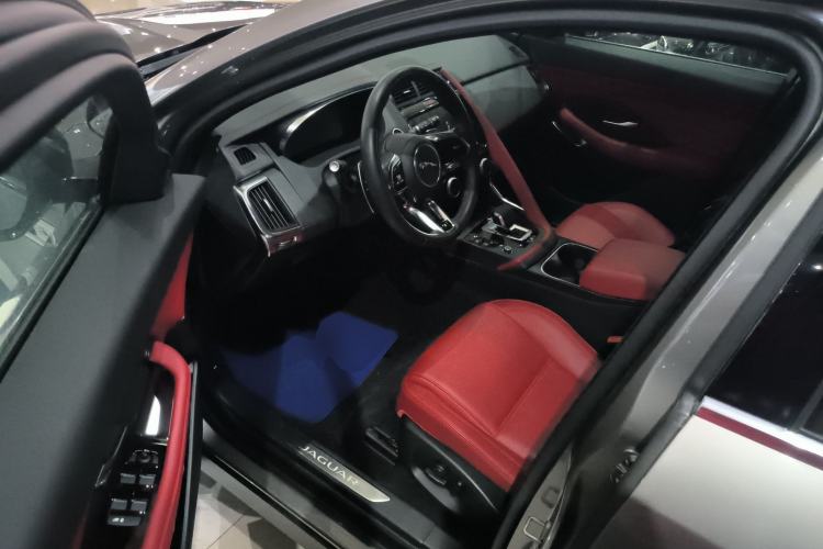 Used Jaguar E-PACE 2024 All-New R-DYNAMIC S Sport Edition