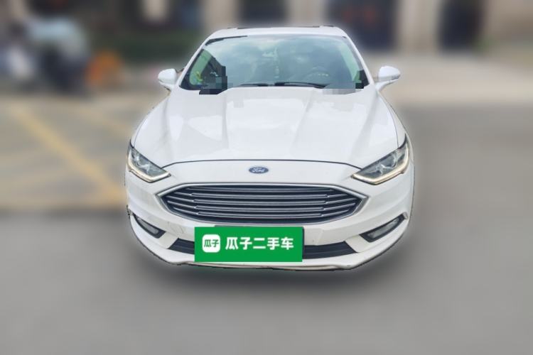 Used Ford Mondeo 2017 EcoBoost 180 Stylish Model