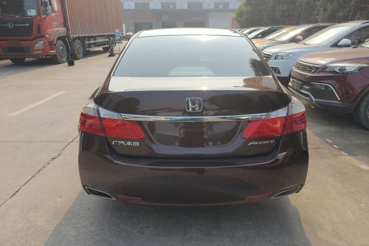 Used Honda Accord 2014 2.0L EX Luxury Edition
