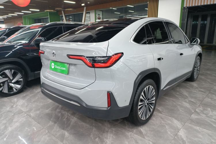 Used Nio EC6 2020 605 km Sport Edition