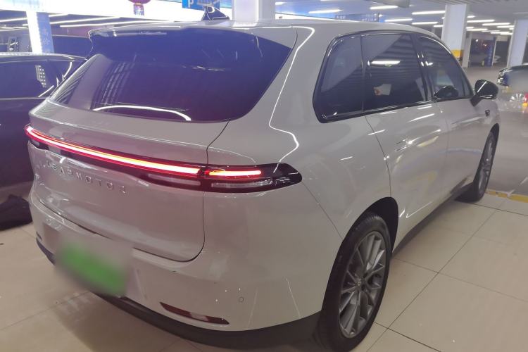 Used Leapmotor C10 2024 530 Comfort Edition
