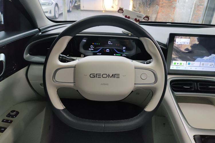 Used Geely Galaxy Geome 2025 310km Youth Edition
