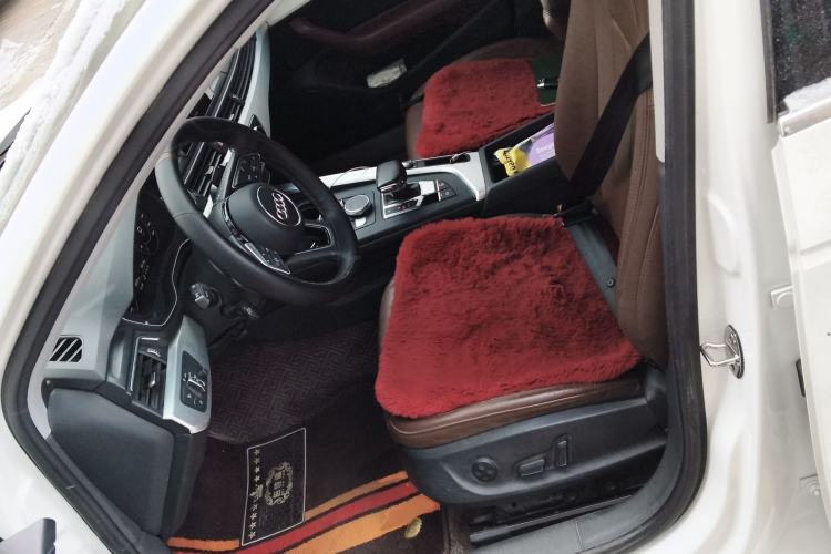 Used Audi A4L 2019 40 TFSI Fashion Version China V