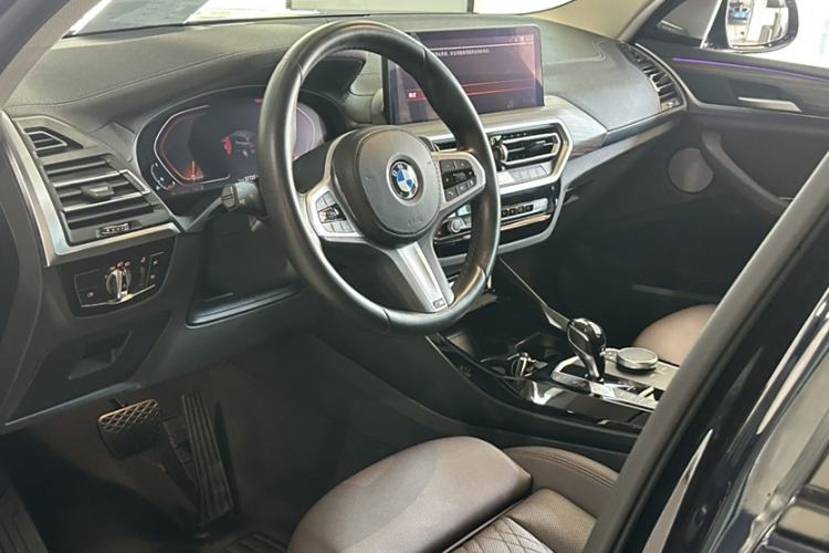 Used BMW X3 2022 xDrive30i Luxury Model M Night Sky Package
