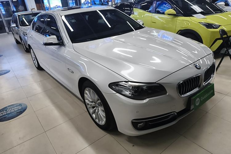 Used BMW 5 Series 2017 525Li Luxury Design Package
