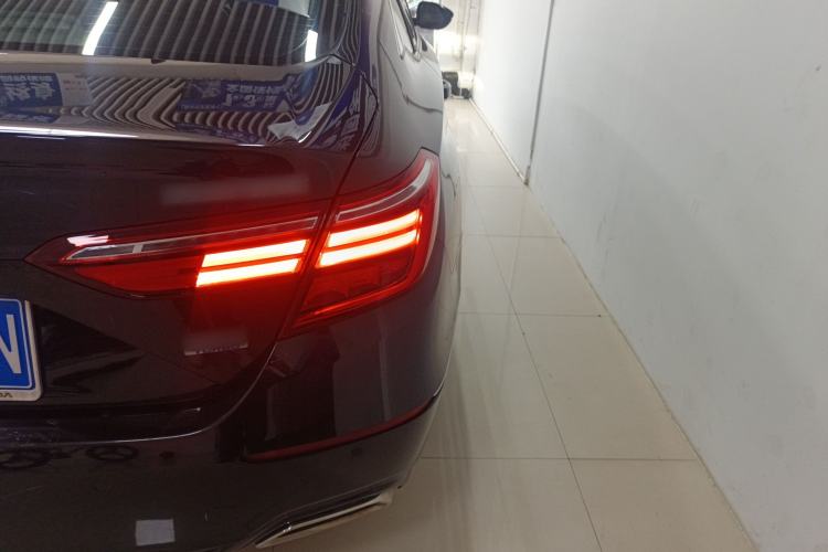 Used Honda Inspire 2022 260TURBO Jingyue Version