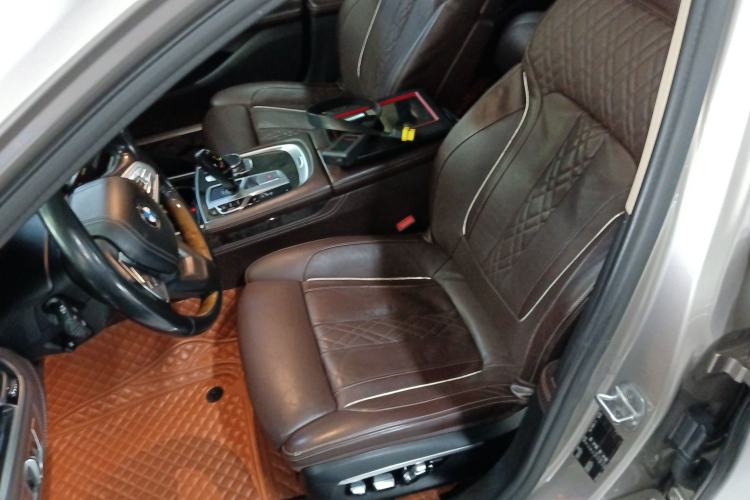 Used BMW 7 Series 2016 730Li Luxury Model
