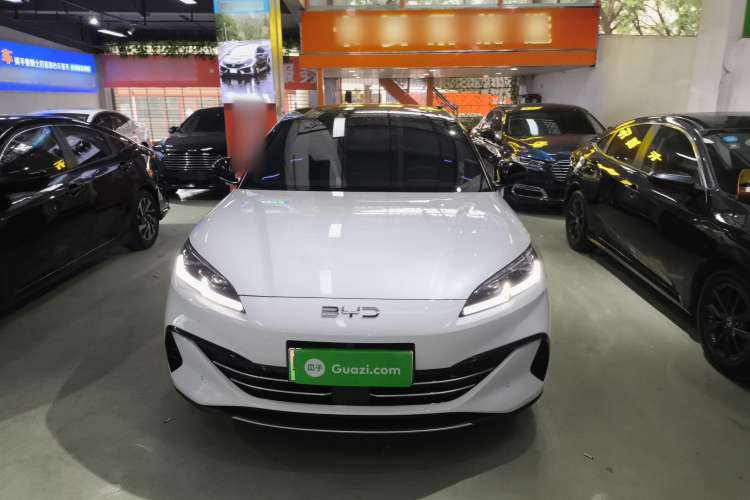 Used BYD Seal 06 New Energy 2024 DM-i 120KM Prestige Model