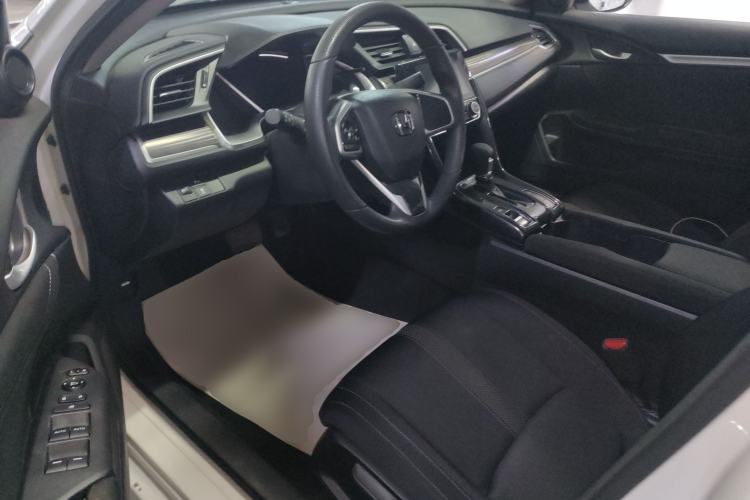 Used Honda Civic 2019 220TURBO CVT Dynamic Edition China V
