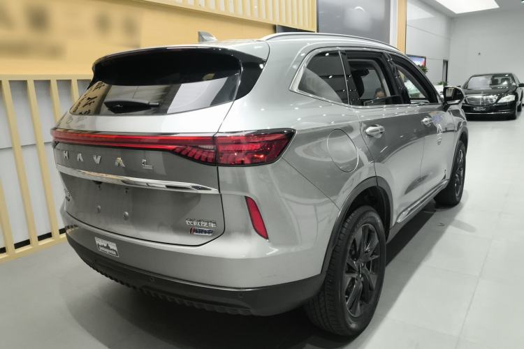 Used Haval H6 New Energy 2023 DHT-PHEV 110KM Enjoyment Edition