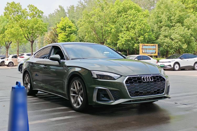 Used Audi A5 2023 Sportback 40 TFSI Fashionable and Dynamic Model