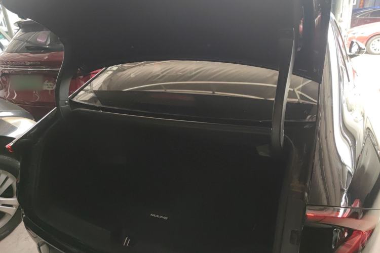 Used Wuling Xingguang 2024 Co-Creation Edition 510 Advanced Model
