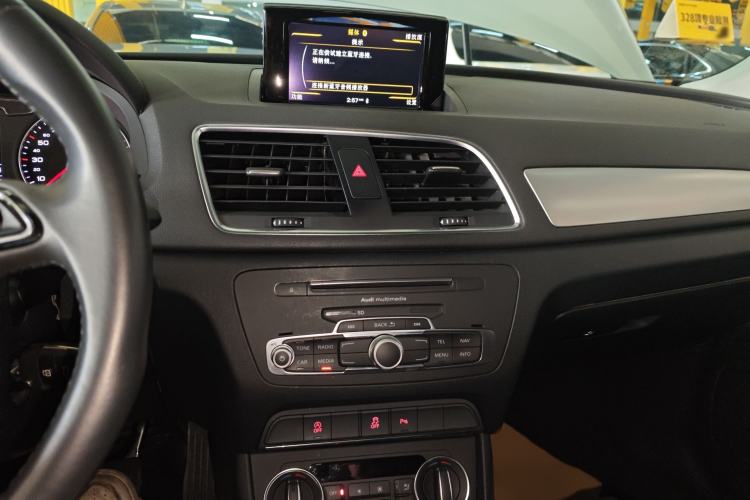 Used Audi Q3 2018 30th Anniversary Edition 30 TFSI Fashion Model