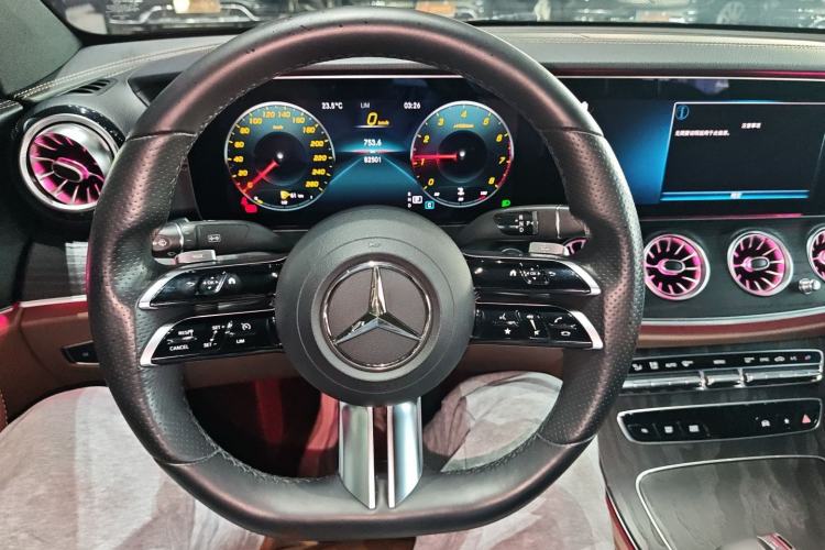 Used Mercedes-Benz E-Class 2021 Facelift E 260 L Sport Edition
