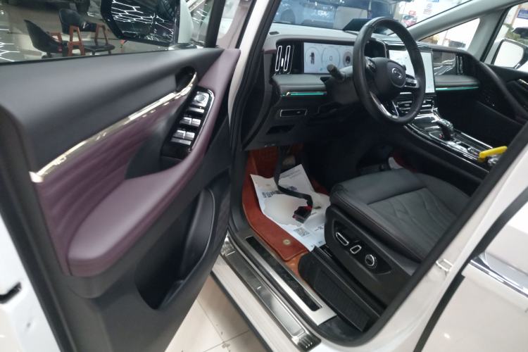 Used GAC Trumpchi M8 2024 Master Series 400T Ultimate Edition
