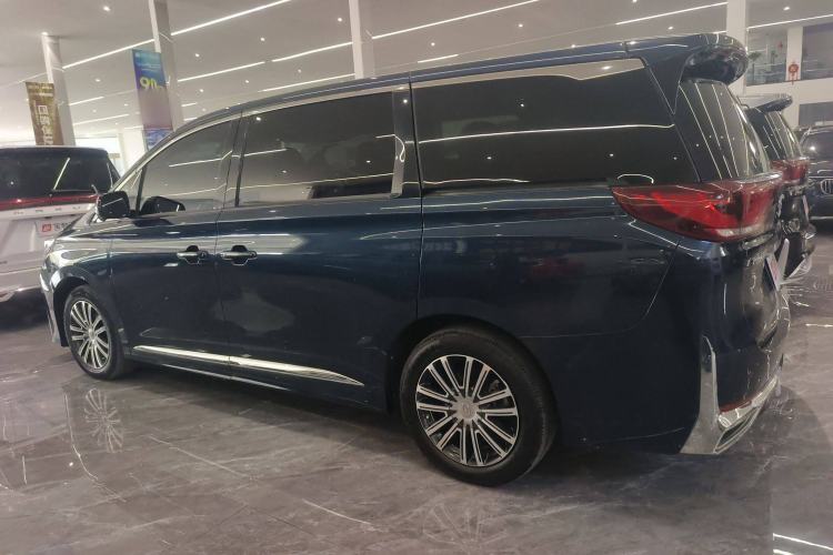 Used GAC Trumpchi M8 2021 Lingxiu Series 390T Ultimate Edition
