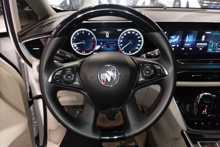 Used Buick GL8 2020 ES Land Cruiser 653T Comfort Edition