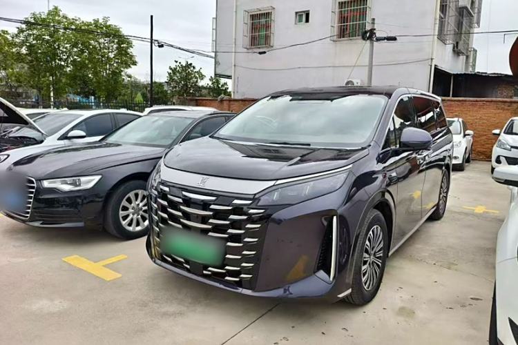 Used BYD Xia 2025 DM-i 1.5T 180km Beyond Edition
