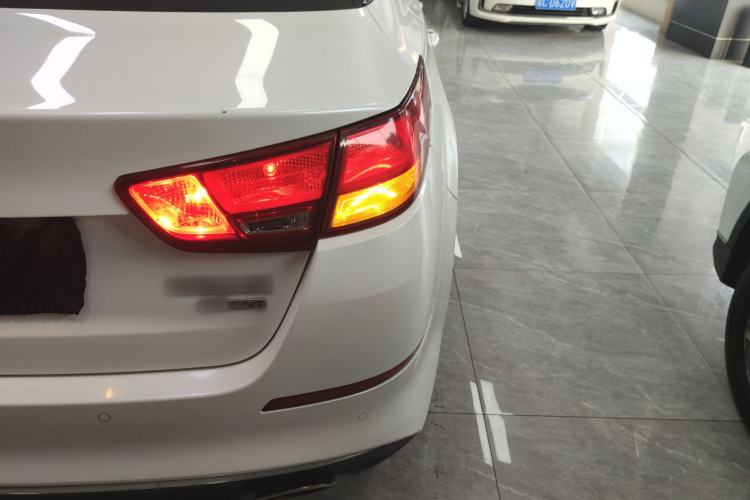 Used Kia K5 2014 2.0L Automatic LUXURY
