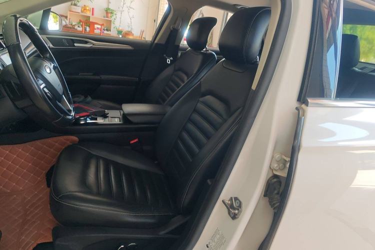 Used Ford Mondeo 2017 EcoBoost 180 Stylish Model
