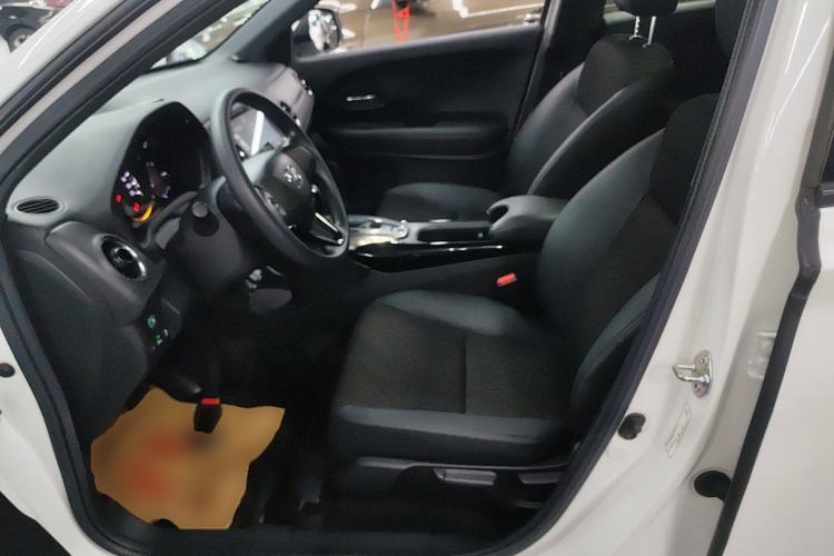 Used Honda XR-V 2017 1.8L EXi CVT Comfort Version
