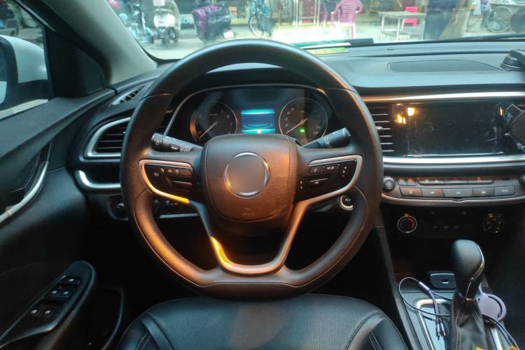 Used Buick GT 2021 Revised Version Flagship 1.5L Automatic Elite Edition
