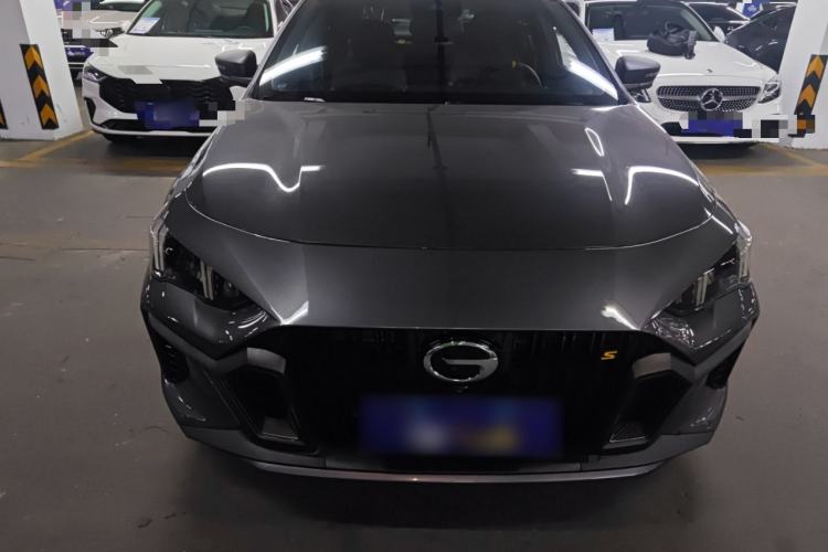 Used GAC Trumpchi EMPOW 2021 270T DCT J16 Version