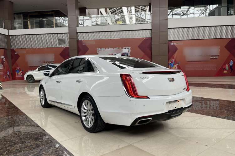Used Cadillac XTS 2018 28T Tech Edition
