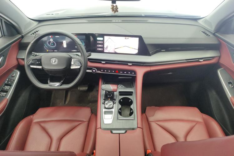 Used Changan CS75 PLUS 2023 2nd Generation 1.5T Automatic Elite Version
