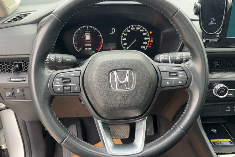 Used Honda CR-V 2023 240TURBO Two-Wheel Drive FENGSHANG Edition 7 Seats
