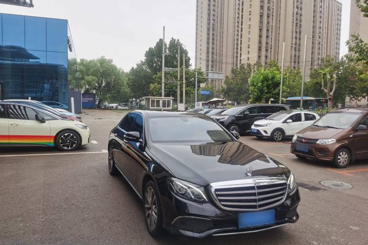 Used Mercedes-Benz E-Class 2020 Facelift E 260 L
