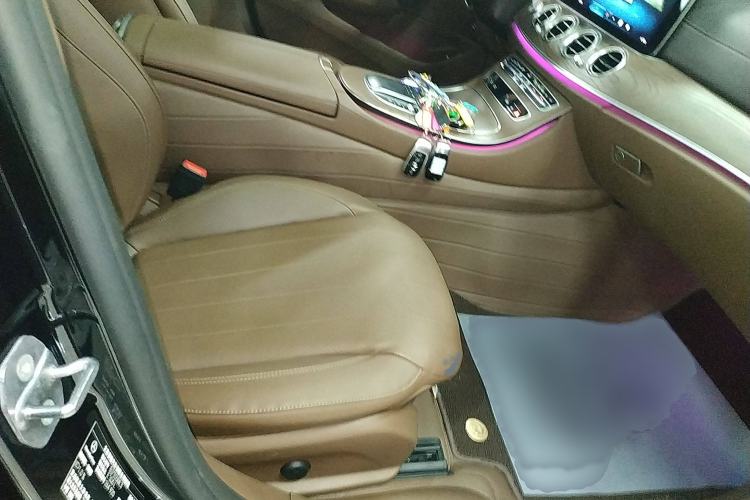 Used Mercedes-Benz E-Class 2022 Revised Version E 300 L Luxury Edition