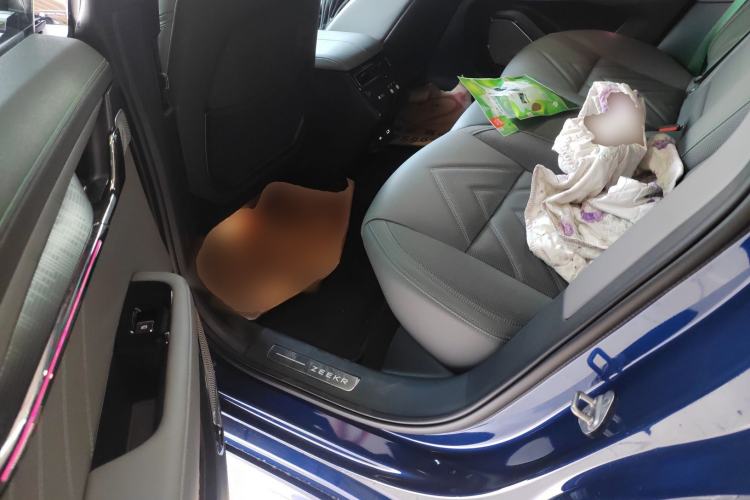 Used Zeekr 001 2023 WE Edition 100 kWh