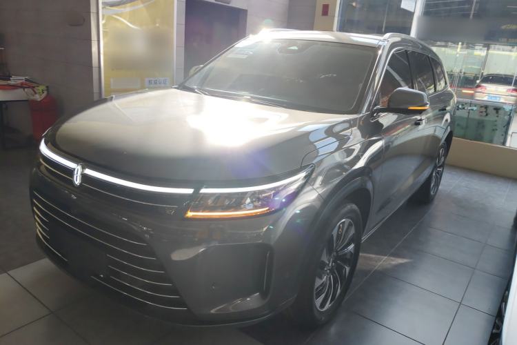 Used Hima AITO M7 2022 1.5T Four-Wheel Drive Luxury Edition