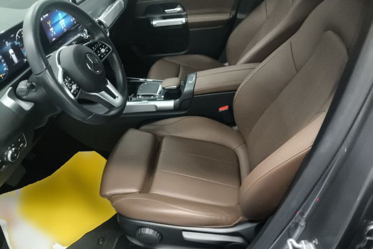 Used Mercedes-Benz GLB 2022 Second Facelift GLB 200 Dynamic Edition
