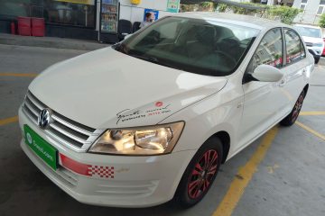 Used Volkswagen Santana 2015 1.6L Manual Fashion Edition