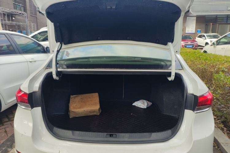 Used Buick GT 2018 15T Manual Elite Version China V Standard
