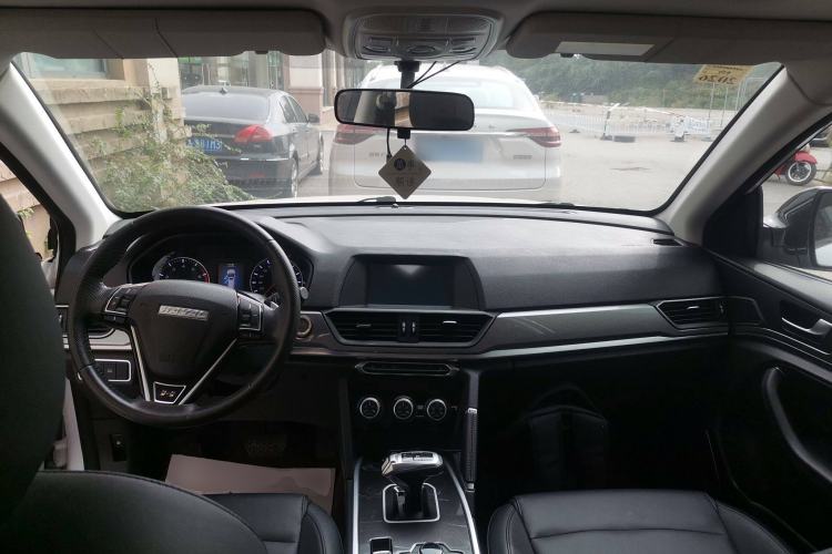 Used Haval H6 2018 Red-Label Sport Edition 1.5T Automatic Two-Wheel Drive Elite Model
