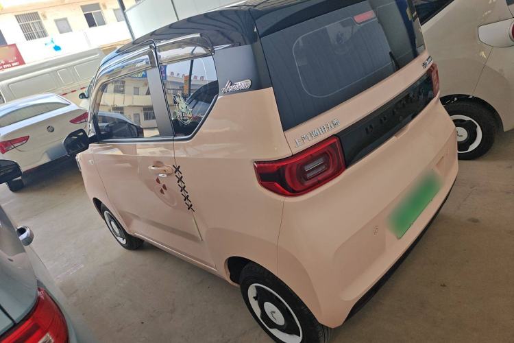 Used Wuling Hongguang MINIEV 2021 Macaron Premium Model – Lithium Iron Phosphate
