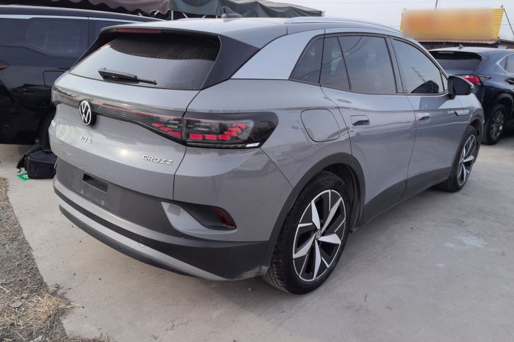Used Volkswagen ID.4 CROZZ 2022 Long-Range PURE+ Edition