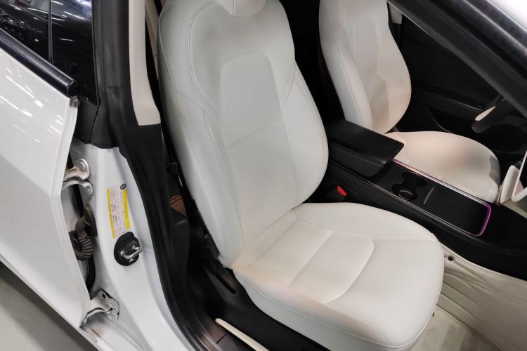 Used Tesla Model 3 2021 Revised Version Standard Range Rear-Wheel Drive Upgraded Edition 3D1
