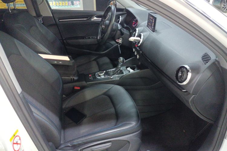 Used Audi A3 2020 Sportback 35 TFSI Fashion Edition China VI Emission Standard
