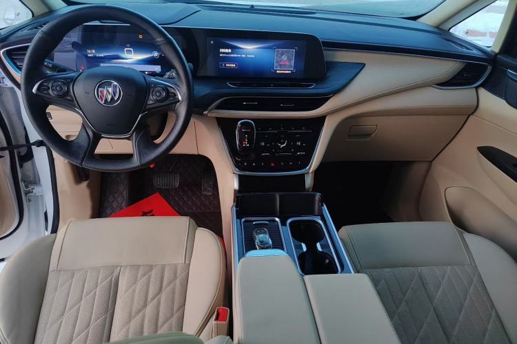 Used Buick GL8 2023 ES Lu Zun Luxury Model