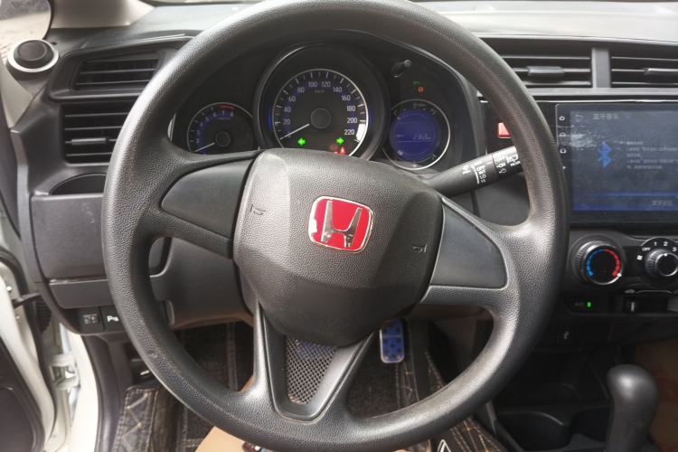 Used Honda Fit 2016 1.5L LXS CVT Comfort Sunroof Version