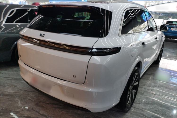 Used Li Auto L7 2023 Pro Model
