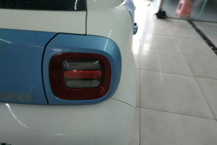 Used ORA Black Cat 2021 301 km Basic Version
