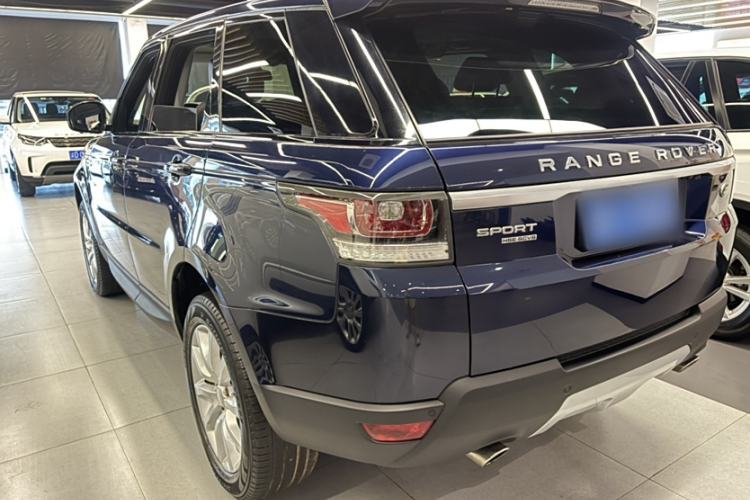 Used Land Rover Range Rover Sport 2016 3.0 SC V6 HSE

