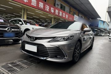 Used Toyota Camry 2023 2.5G Luxury Edition