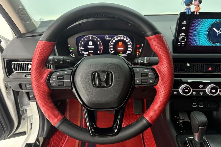 Used Honda Civic 2022 240TURBO CVT Dynamic Edition
