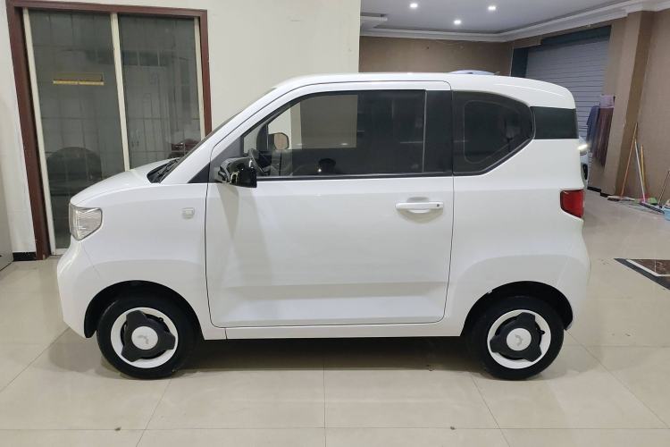 Used Wuling Hongguang MINIEV 2022 Easy Version Lithium Iron Phosphate

